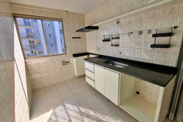 Apartamento à venda no Bairro do Jardim Santa Mônica na Avenida Santa Monica 593