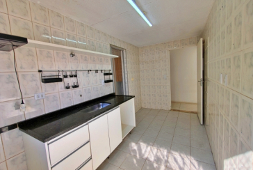Apartamento à venda no Bairro do Jardim Santa Mônica na Avenida Santa Monica 593