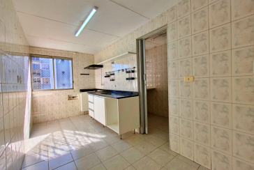 Apartamento à venda no Bairro do Jardim Santa Mônica na Avenida Santa Monica 593