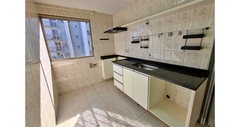 Apartamento à venda no Bairro do Jardim Santa Mônica na Avenida Santa Monica 593