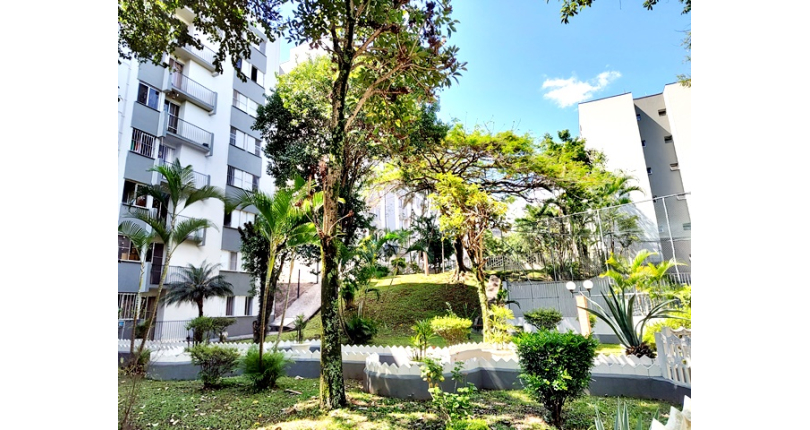 Apartamento à venda Avenida Santa Mônica, 593, Jardim Santa Mônica - Imóveis à Venda