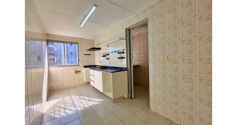 Apartamento à venda no Bairro do Jardim Santa Mônica na Avenida Santa Monica 593