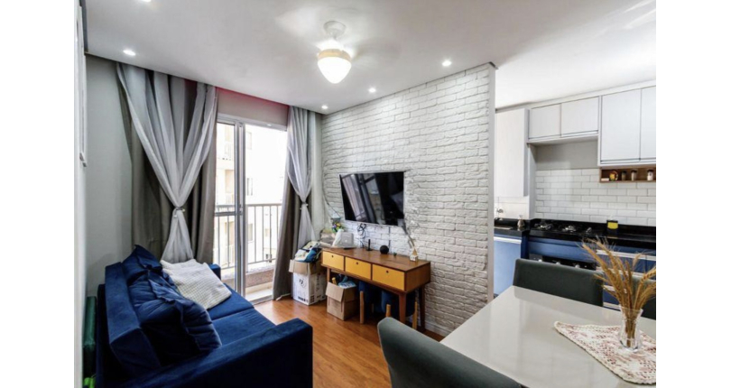 Apartamento à venda no Bairro da Água Branca na Avenida Santa Marina 1423
