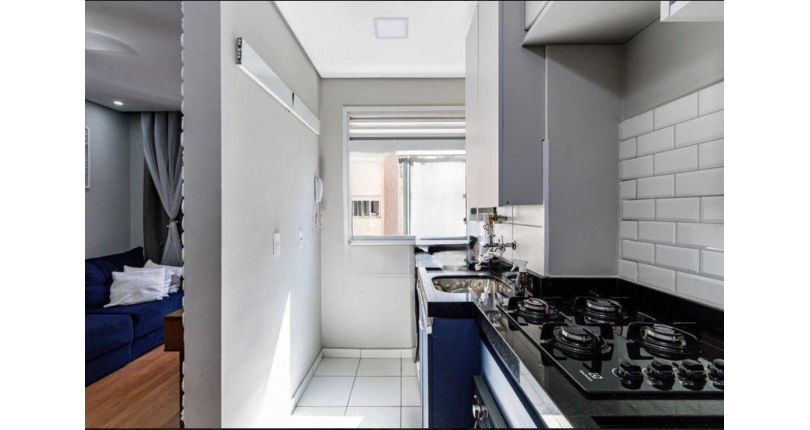 Apartamento à venda no Bairro da Água Branca na Avenida Santa Marina 1423
