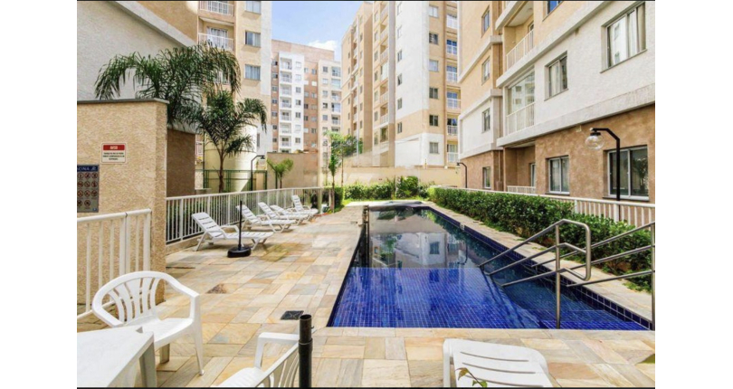 Apartamento à venda no Bairro da Água Branca na Avenida Santa Marina 1423