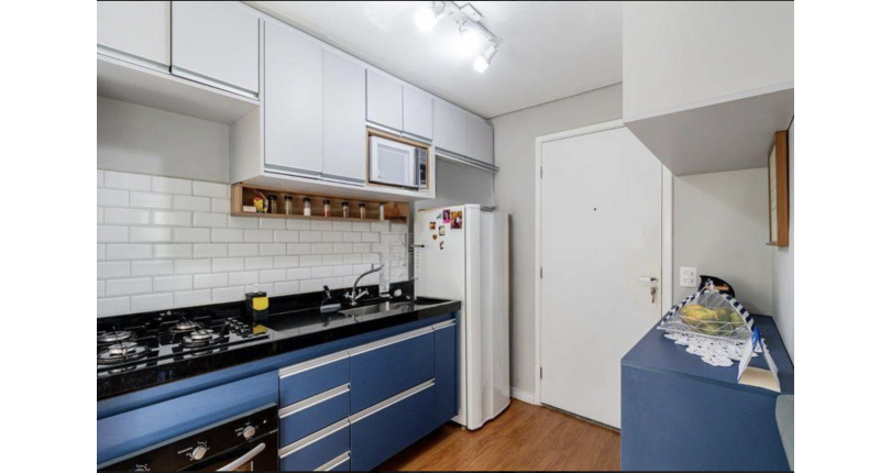 Apartamento à venda no Bairro da Água Branca na Avenida Santa Marina 1423