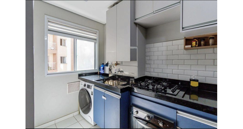 Apartamento à venda no Bairro da Água Branca na Avenida Santa Marina 1423