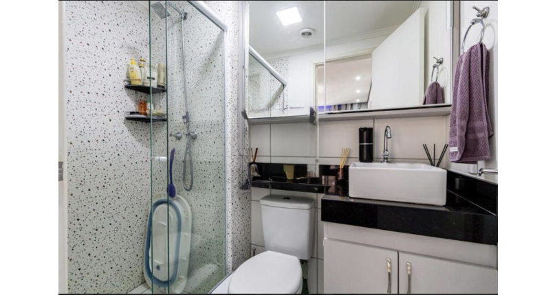 Apartamento à venda no Bairro da Água Branca na Avenida Santa Marina 1423