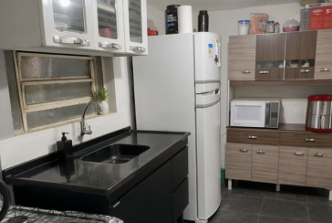 Casa à venda no Bairro do Jardim Regina na Rua Engenheiro Marcílio Cardoso