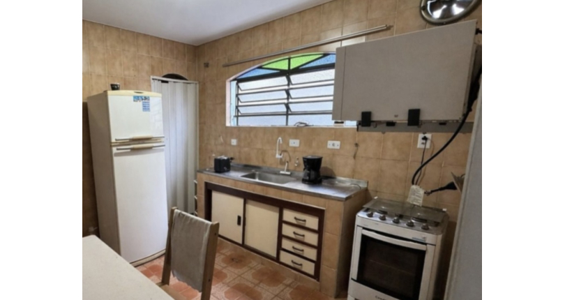 Casa à venda no Bairro do Jardim Regina na Rua Engenheiro Marcílio Cardoso
