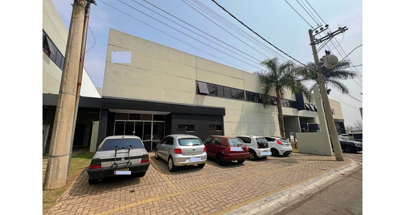Galpão à venda Rua Anuar Dequech, Iporanga - Imóveis à Venda