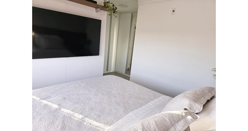  Apartamento à venda no Bairro do Parque São Domingos na Rua Professor José Maria Calazans Nogueira 232