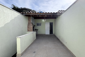  Sobrado à venda no Bairro do Jardim Santo Elias na Rua Francisco Coelho