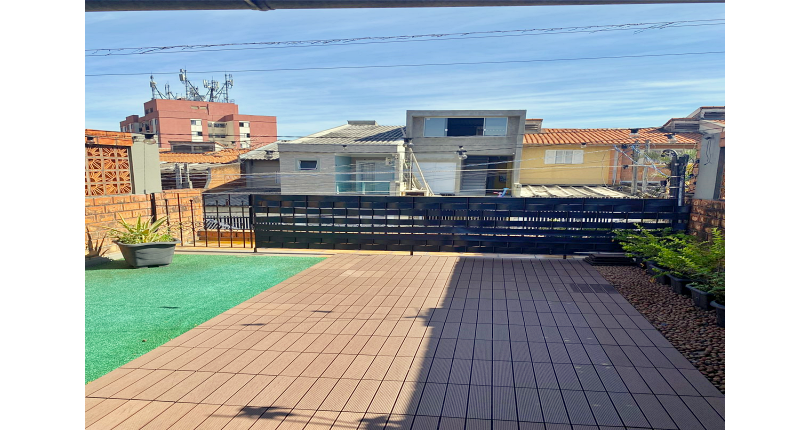  Sobrado à venda no Bairro do Conjunto Residencial Vista Verde na Rua Desembargador Joaquim Bandeira de Mello