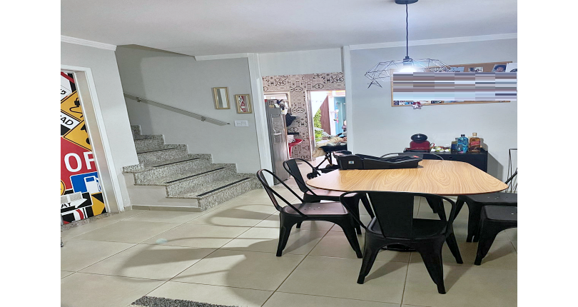  Sobrado à venda no Bairro do Conjunto Residencial Vista Verde na Rua Desembargador Joaquim Bandeira de Mello