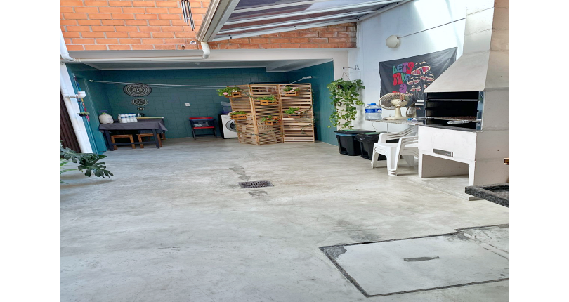  Sobrado à venda no Bairro do Conjunto Residencial Vista Verde na Rua Desembargador Joaquim Bandeira de Mello