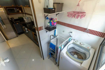 Apartamento Duplex à venda no Bairro da Vila Primavera na Rua Professor Rui Bloem 331