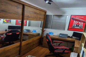 Apartamento Duplex à venda no Bairro da Vila Primavera na Rua Professor Rui Bloem 331