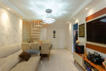 Apartamento Duplex à venda no Bairro da Vila Primavera na Rua Professor Rui Bloem 331