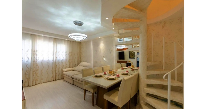 Apartamento Duplex à venda no Bairro da Vila Primavera na Rua Professor Rui Bloem 331