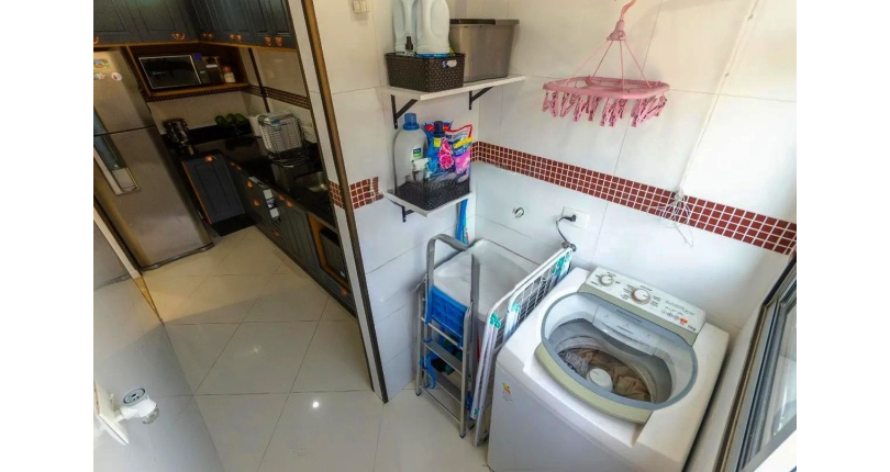 Apartamento Duplex à venda no Bairro da Vila Primavera na Rua Professor Rui Bloem 331