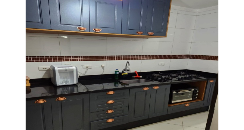 Apartamento Duplex à venda no Bairro da Vila Primavera na Rua Professor Rui Bloem 331