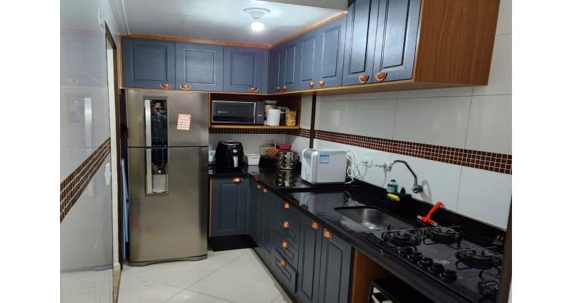 Apartamento Duplex à venda no Bairro da Vila Primavera na Rua Professor Rui Bloem 331