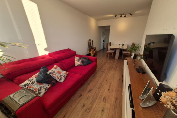 Apartamento à venda no Bairro da Vila Mangalot na Rua Alvorada do Norte 158