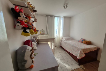 Apartamento à venda no Bairro da Vila Mangalot na Rua Alvorada do Norte 158