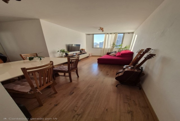 Apartamento à venda no Bairro da Vila Mangalot na Rua Alvorada do Norte 158