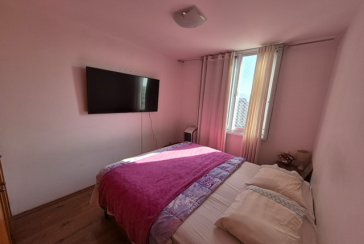 Apartamento à venda no Bairro da Vila Mangalot na Rua Alvorada do Norte 158