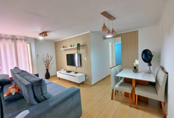 Apartamento à venda no Bairro do Jardim Santa Mônica na Avenida Santa Monica 593,