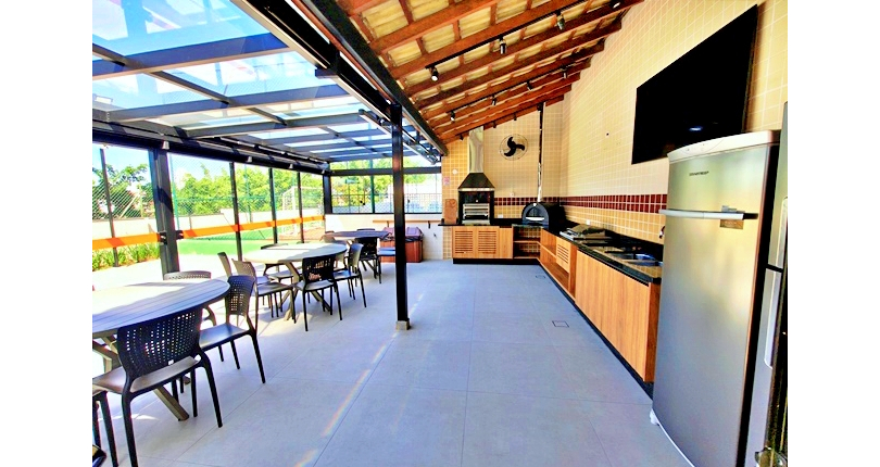 Lindo Apartamento à venda no Bairro do Parque Maria Domitila na Rua Willis Roberto Banks 401,