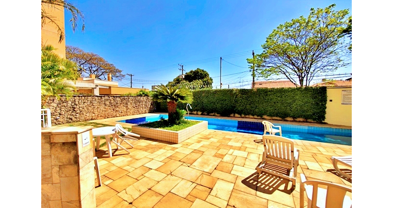 Lindo Apartamento à venda no Bairro do Parque Maria Domitila na Rua Willis Roberto Banks 401,