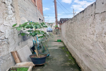  Sobrado à venda no Bairro do Jardim Vista Linda na Rua Erva das Virgens