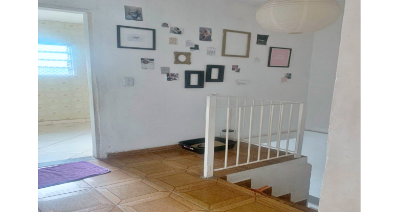  Sobrado à venda no Bairro do Jardim Vista Linda na Rua Erva das Virgens