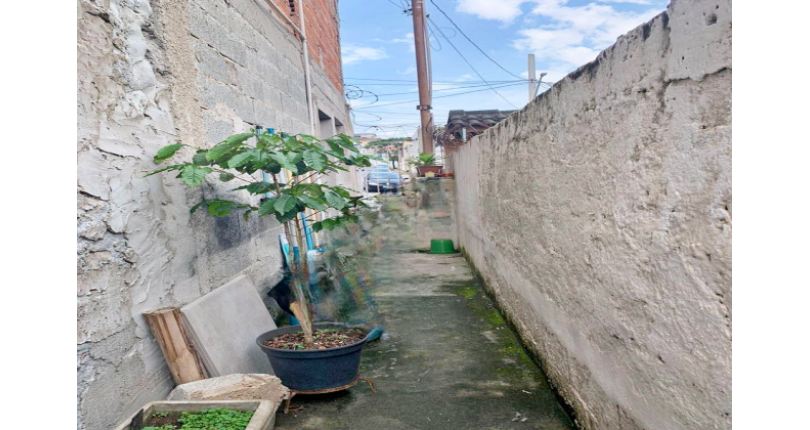  Sobrado à venda no Bairro do Jardim Vista Linda na Rua Erva das Virgens