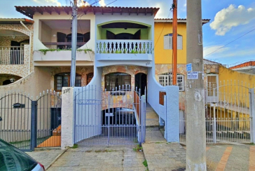 Sobrado à venda no Bairro da Vila Clarice na Rua Major Alfredo Romão