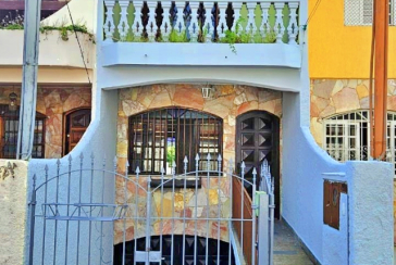 Sobrado à venda no Bairro da Vila Clarice na Rua Major Alfredo Romão