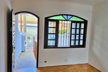 Sobrado à venda no Bairro da Vila Clarice na Rua Major Alfredo Romão