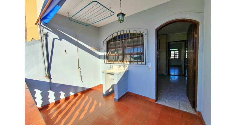 Sobrado à venda Rua Major Alfredo Romão, Vila Clarice - Imóveis à Venda