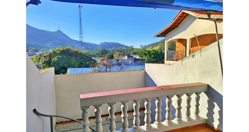 Sobrado à venda Rua Major Alfredo Romão, Vila Clarice - Imóveis à Venda