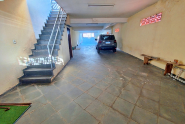 Sobrado à venda no Bairro do Jardim Santa Mônica na Rua José Marcos de Albuquerque