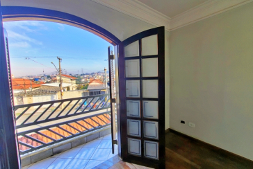 Sobrado à venda no Bairro do Jardim Santa Mônica na Rua José Marcos de Albuquerque