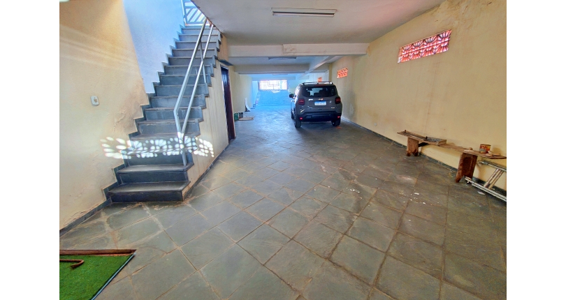 Sobrado à venda no Bairro do Jardim Santa Mônica na Rua José Marcos de Albuquerque