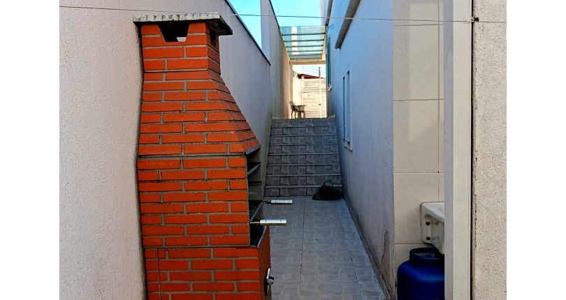 Sobrado à venda no Bairro da Vila dos Remédios na Rua Capitão-mor Rodrigues de Almeida,