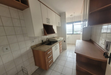 Apartamento à venda no Bairro do Conjunto Residencial Vista Verde na Rua Jose Carlos de Resende 92,