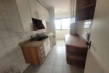 Apartamento à venda no Bairro do Conjunto Residencial Vista Verde na Rua Jose Carlos de Resende 92,