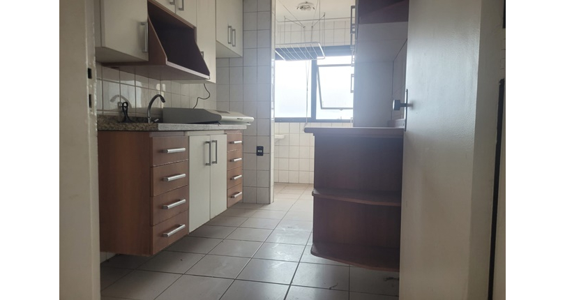 Apartamento à venda no Bairro do Conjunto Residencial Vista Verde na Rua Jose Carlos de Resende 92,