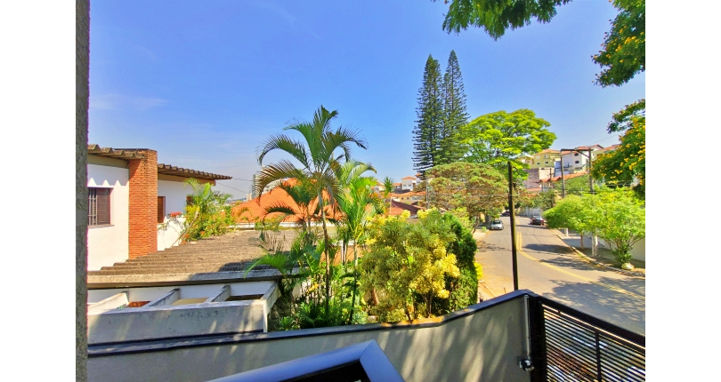 Sobrado à venda no Bairro do Parque São Domingos na Rua Doutor Odon Carlos de Figueiredo Ferraz 